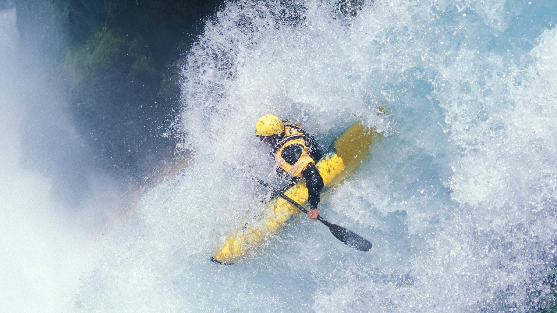 一人打爆整条防线，一个人打赢一群人